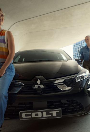 Mitsubishi COLT