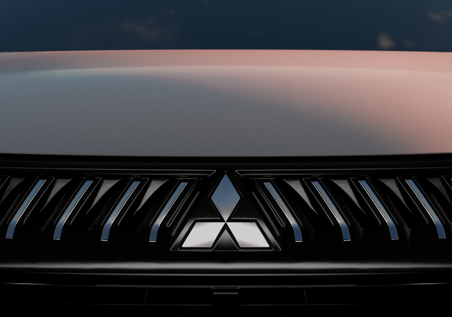 Mitsubishi Grandis
